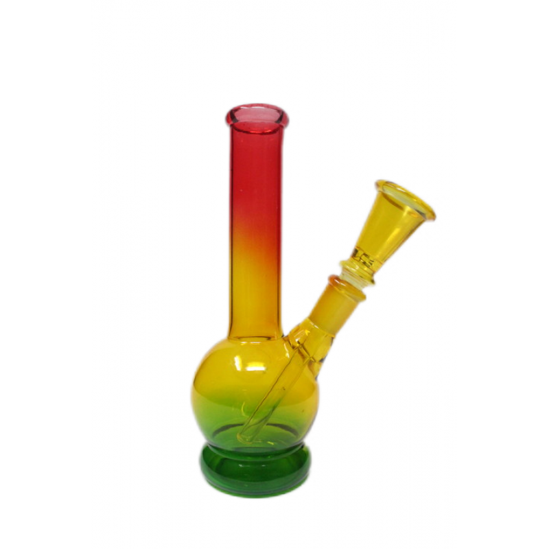 6" Rasta Water Pipe - Big Dog Distribution Ltd.