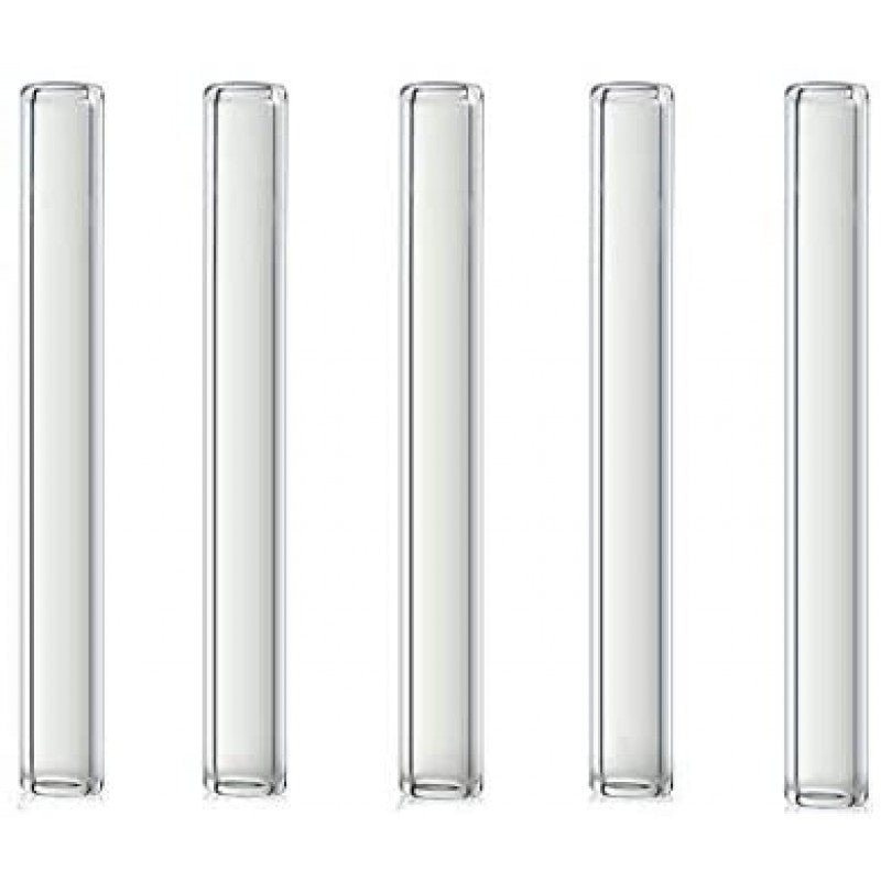 4" Glass tube 10PCS/PACK - Big Dog Distribution Ltd.