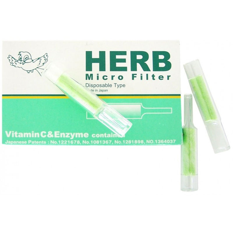 HERB MICRO FILTER - Cigarette Holder - Big Dog Distribution Ltd.