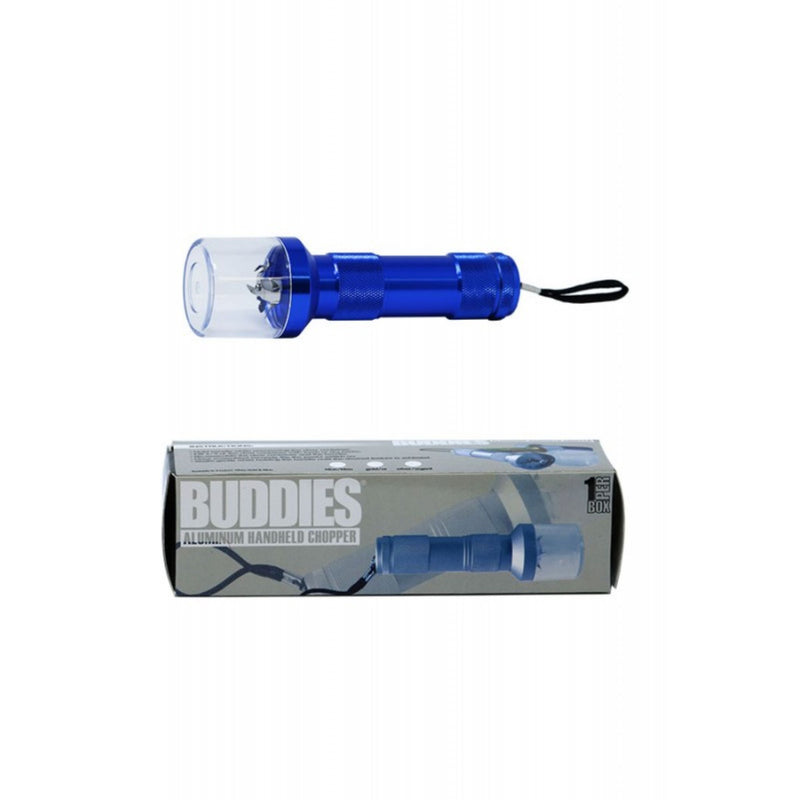 BUDDIES Electrical Aluminum Chopper - Big Dog Distribution Ltd.