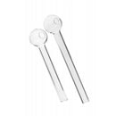 4.5" Clear Oil Pipe/Box of 20 - Big Dog Distribution Ltd.