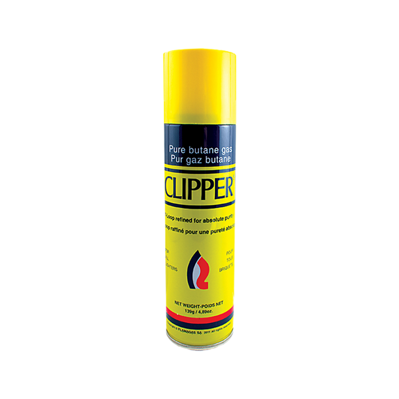 Clipper Butane 139g