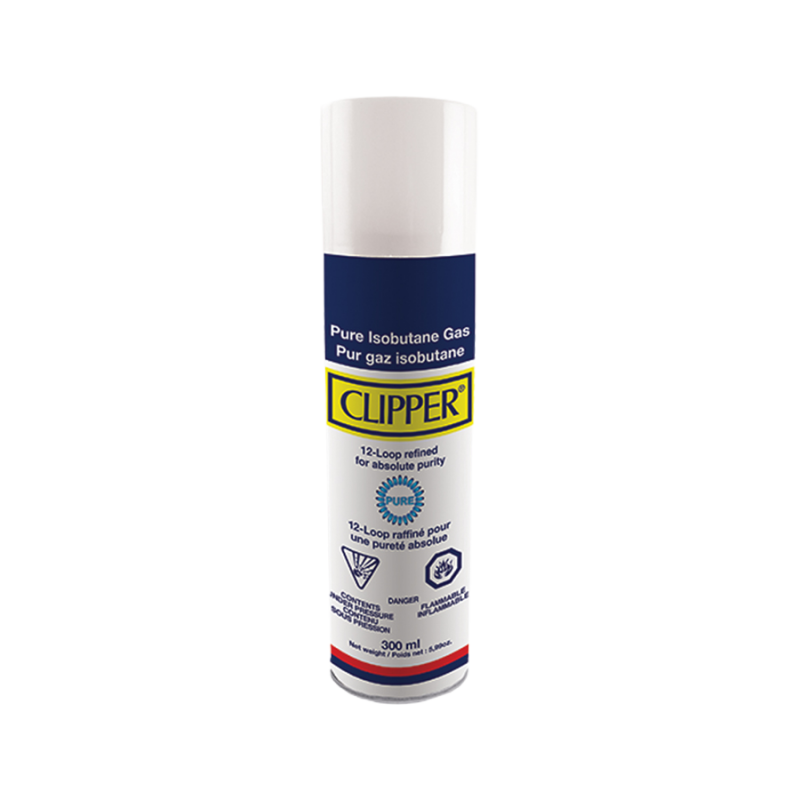 CLIPPER WHITE BUTANE 167g - Big Dog Distribution Ltd.