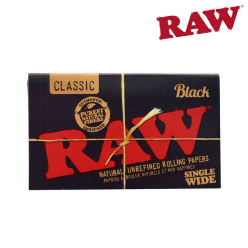 RAW BLACK SINGLE WIDE DOUBLE WINDOW - Big Dog Distribution Ltd.