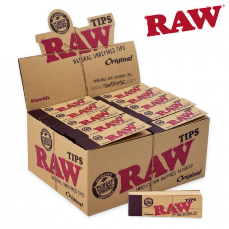 RAW TIPS – REGULAR - Big Dog Distribution Ltd.