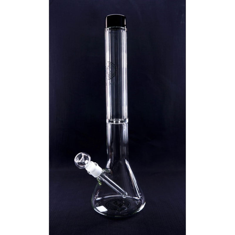 18" 7mm High Society Glass Beaker Bong - Big Dog Distribution Ltd.