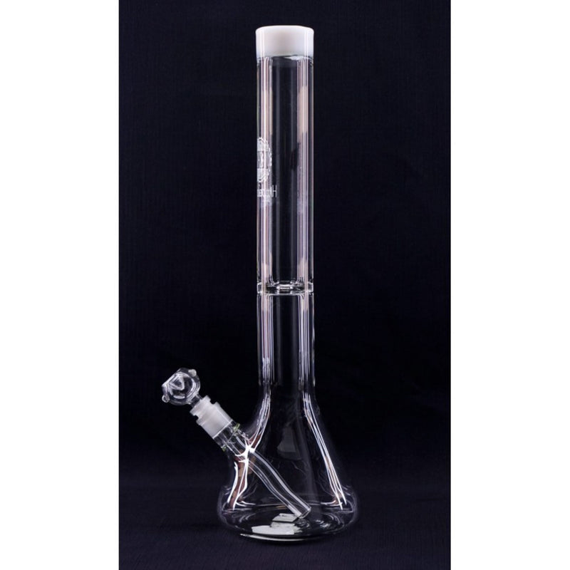 18" 7mm High Society Glass Beaker Bong - Big Dog Distribution Ltd.