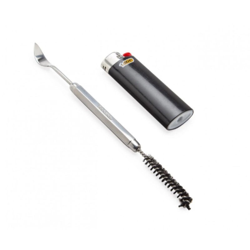 Bakers Tools Stainless Steel Scrape & Brush - Big Dog Distribution Ltd.