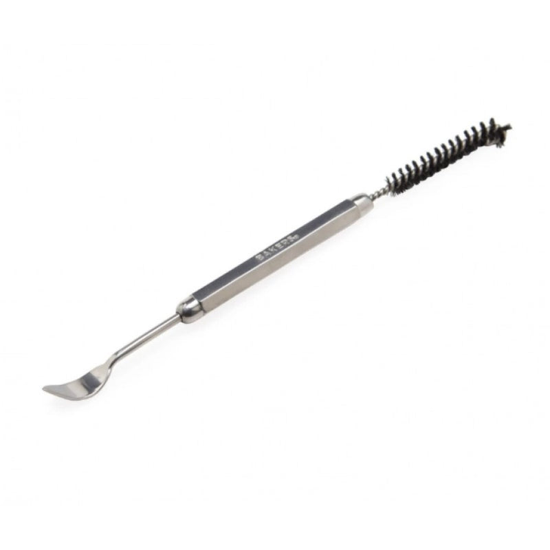 Bakers Tools Stainless Steel Scrape & Brush - Big Dog Distribution Ltd.