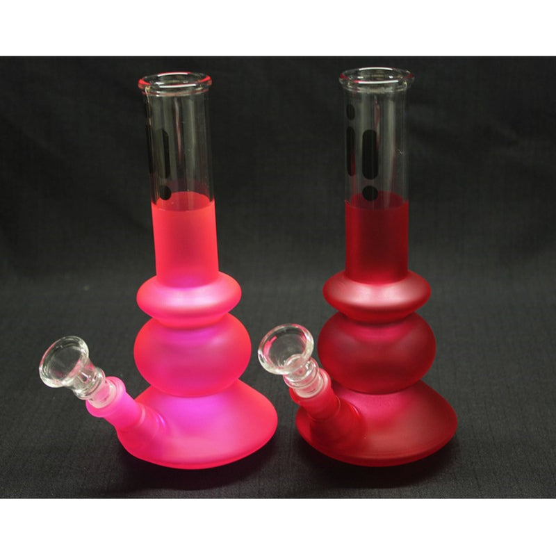 8" Infyniti Bubble Base Water Bong - Big Dog Distribution Ltd.