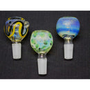 14mm Male Coloured bowls - Big Dog Distribution Ltd.