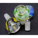 14mm Male Coloured bowls - Big Dog Distribution Ltd.