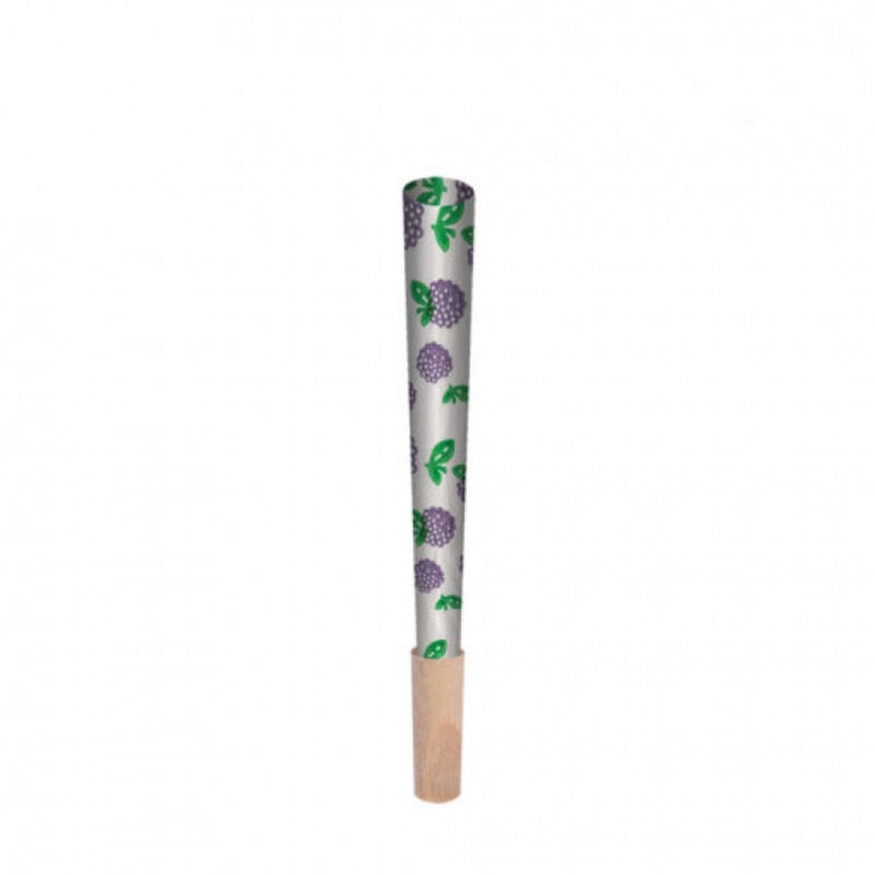 Juicy Jay’s Jones Pre-Rolled Cones With Dank 7 Tips - 24 Tubes/Pack - Big Dog Distribution Ltd.