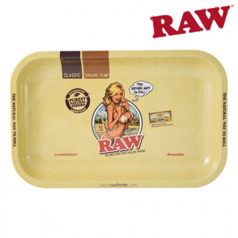 RAW BIKINI GIRL TRAY – SM - Big Dog Distribution Ltd.