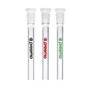 5" Clear PREEMO Open-Ended Downstem - Big Dog Distribution Ltd.