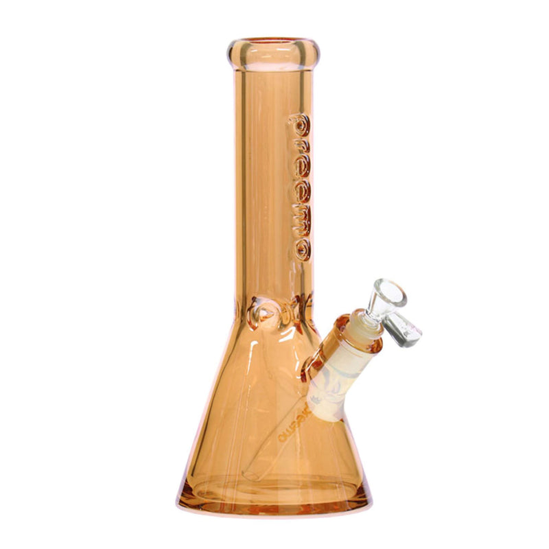 12" 9mm PREEMO Ion Plated Beaker Bong - Big Dog Distribution Ltd.