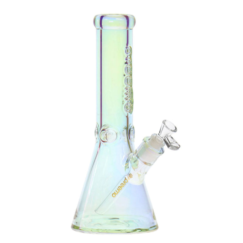 12" 9mm PREEMO Ion Plated Beaker Bong - Big Dog Distribution Ltd.