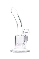 8" Nice Glass Inline Oiler - Big Dog Distribution Ltd.