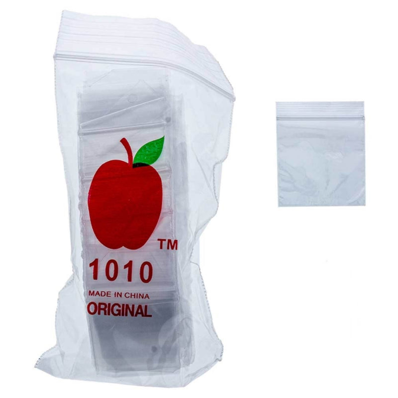 Seal Apple Bags - Big Dog Distribution Ltd.