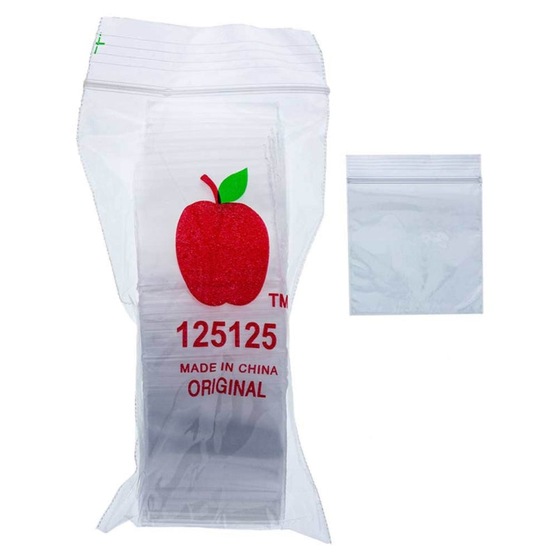 Seal Apple Bags - Big Dog Distribution Ltd.