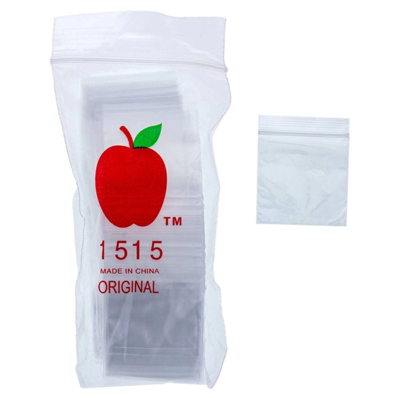 Seal Apple Bags - Big Dog Distribution Ltd.