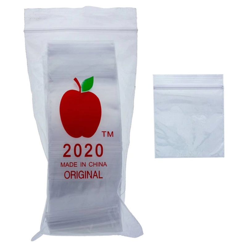 Seal Apple Bags - Big Dog Distribution Ltd.