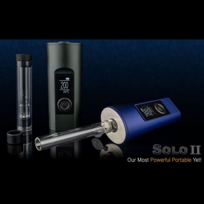 Arizer Solo II Vaporizer - Big Dog Distribution Ltd.