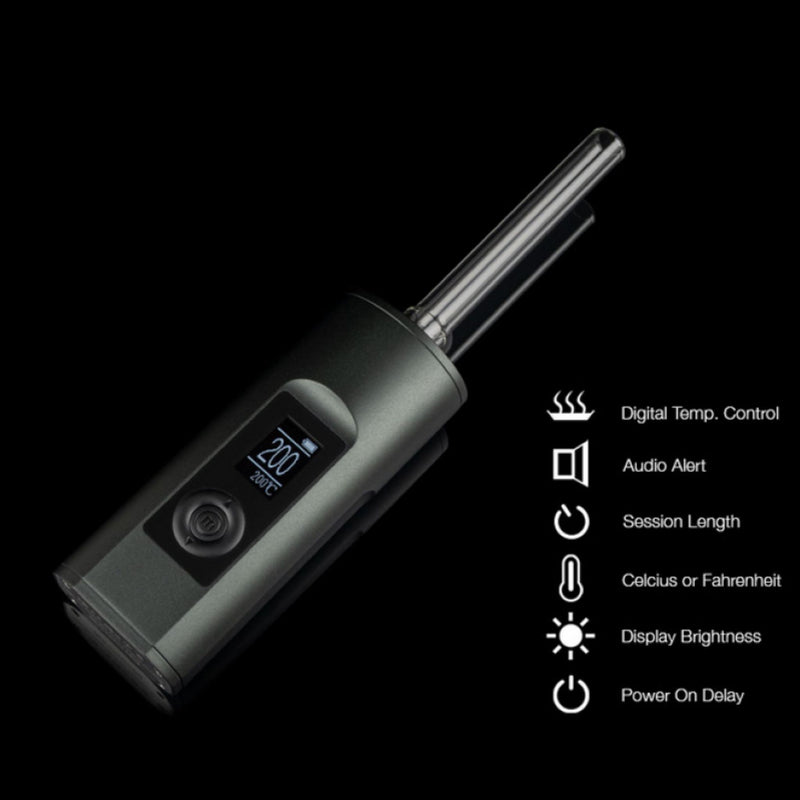 Arizer Solo II Vaporizer - Big Dog Distribution Ltd.