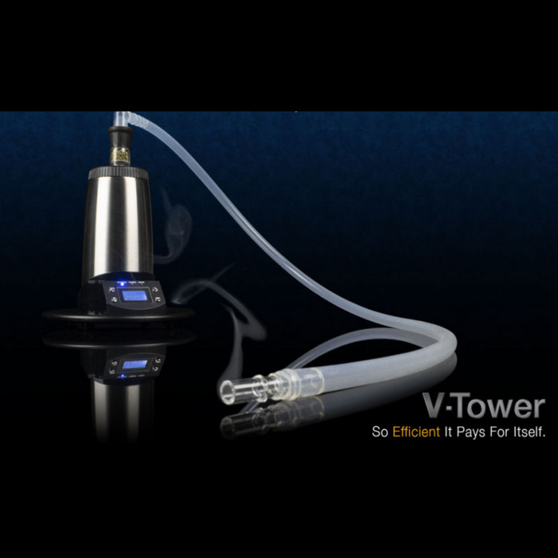 Arizer V-Tower Vaporizer - Big Dog Distribution Ltd.