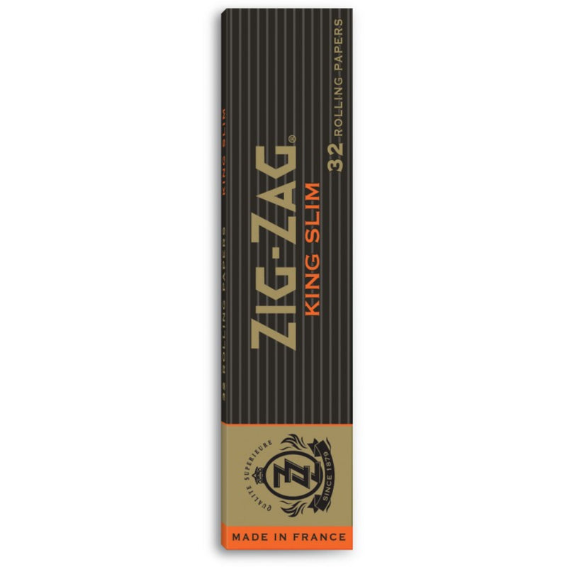 Zig Zag King Slim Papers - Big Dog Distribution Ltd.