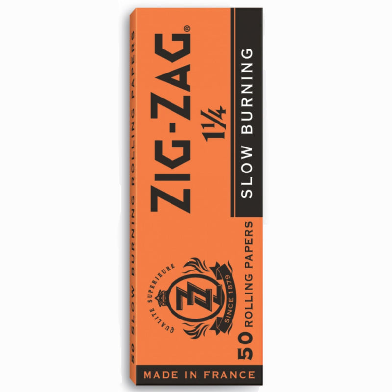 Zig Zag Orange Papers - Big Dog Distribution Ltd.