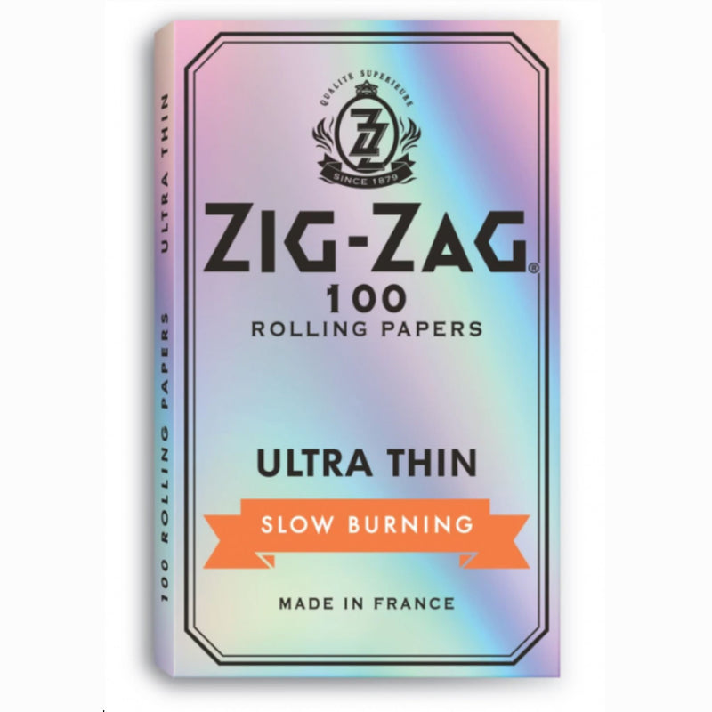 Zig Zag Ultra Thin Papers - Big Dog Distribution Ltd.