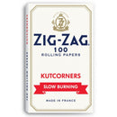 Zig Zag White Papers Kutcorners - Big Dog Distribution Ltd.