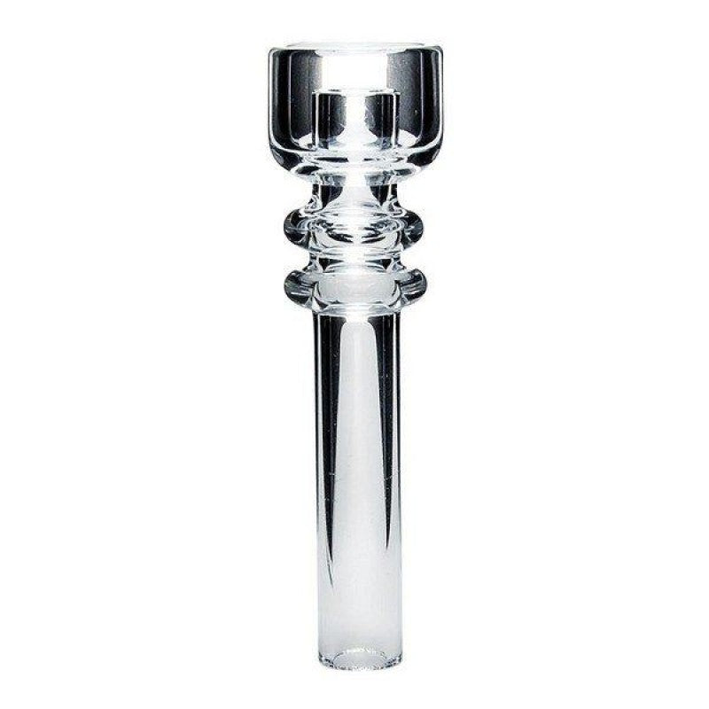 14mm Male Downstem Quartz Nail - Big Dog Distribution Ltd.