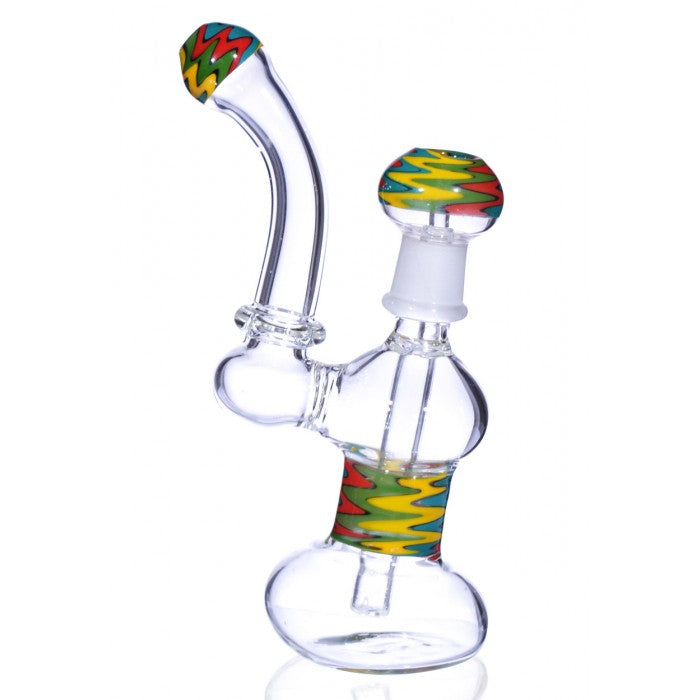 6" Wig Wag Dab Rig