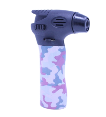 DUCO Easy Grip Torch Lighter, Camouglage 10/Display - Big Dog Distribution Ltd.