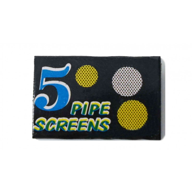 Brass Screens 5 Screens/pk; 100pks/box - Big Dog Distribution Ltd.