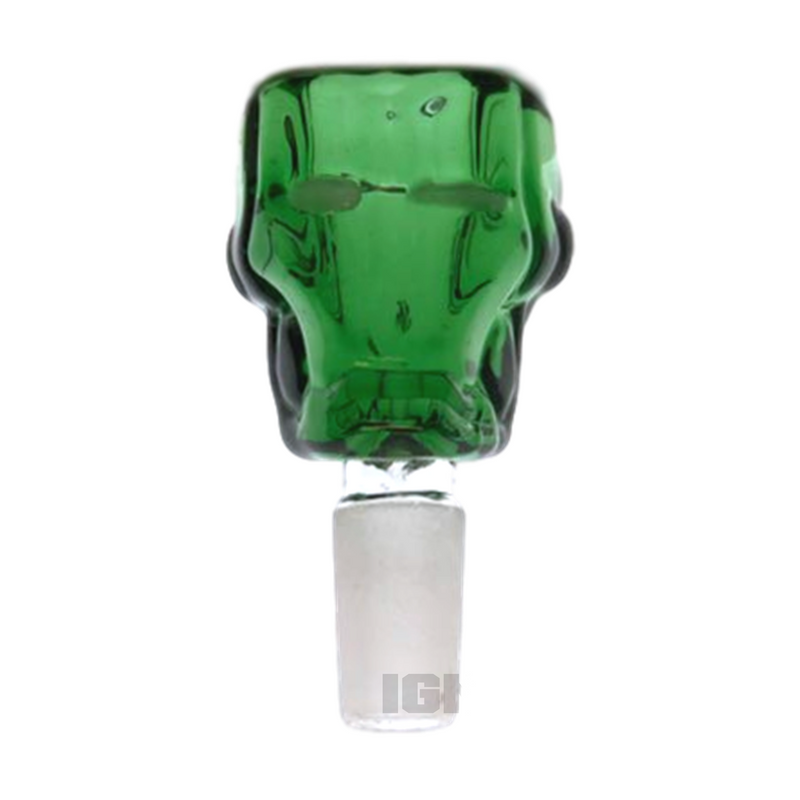 14mm Male Glass Bowl - Iron Man