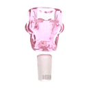 14mm Male Glass Bowl - Iron Man