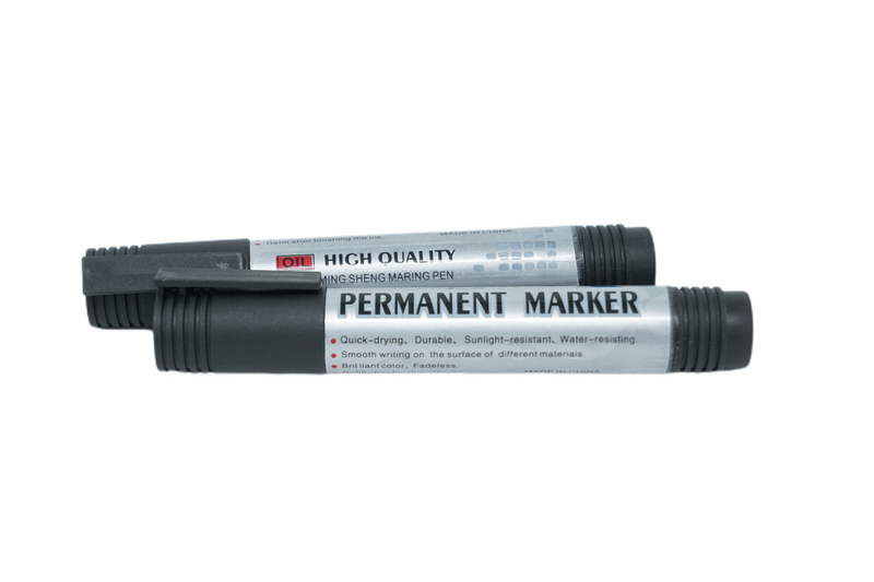 Permanent Marker - Hidden One-Hitter!