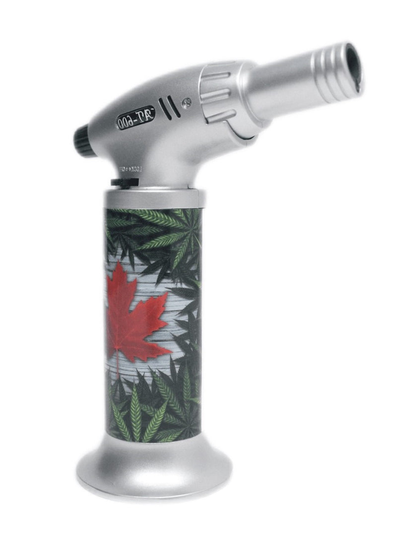 SOUL 6" Multi Purpose Butane Torch Lighter - Big Dog Distribution Ltd.