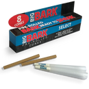Big Bark 1 ¼ Select (rice) Pre-rolled Cones - 24 Packs/Box