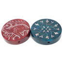 Stone Hidden Hand Pipe - Necklace - Big Dog Distribution Ltd.