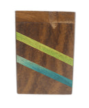 3" Wooden Dug Out - Assorted Design - Big Dog Distribution Ltd.