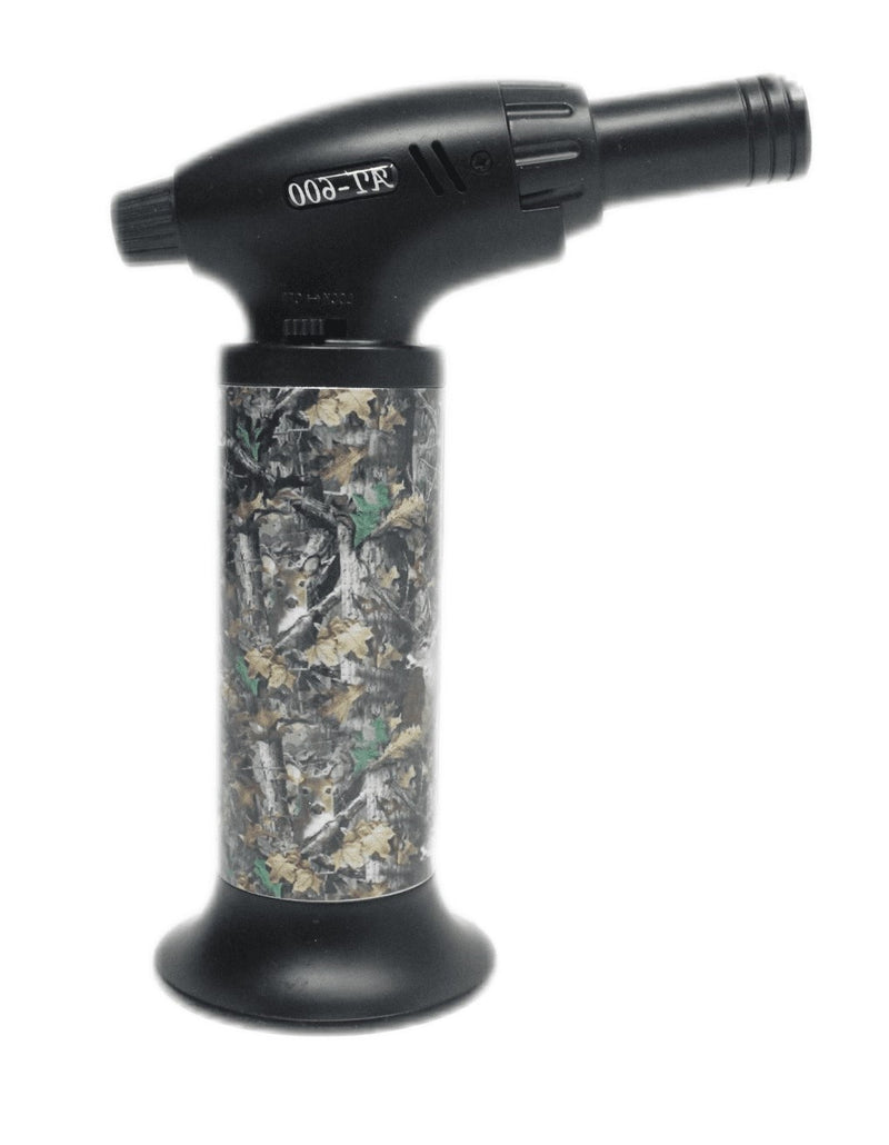 SOUL 6" Multi Purpose Butane Torch Lighter - Big Dog Distribution Ltd.