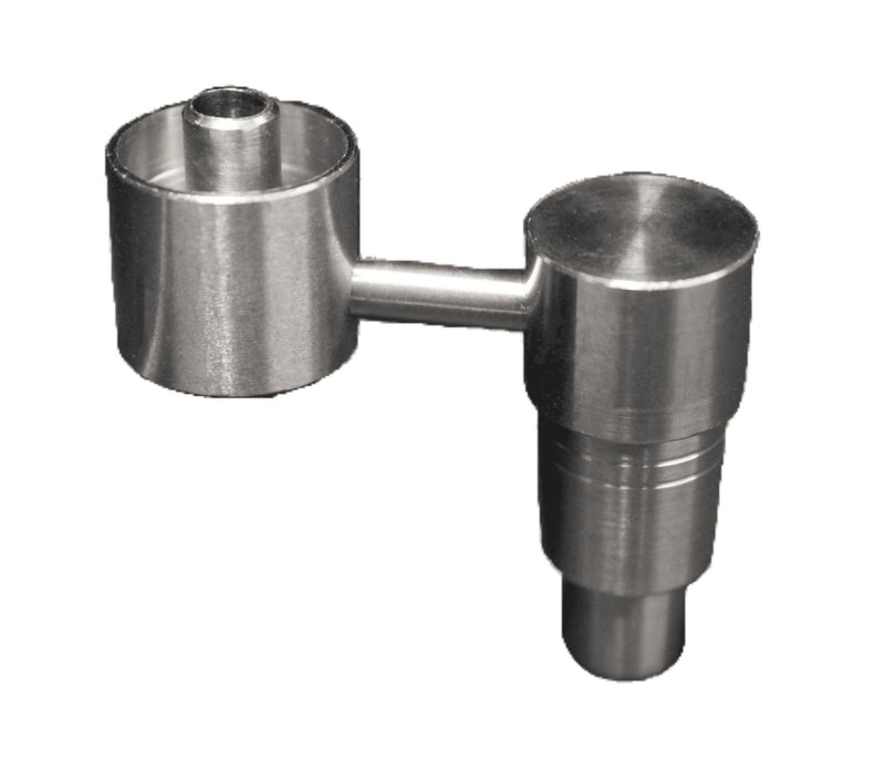 14mm Male Domeless Sidearm Nail - Big Dog Distribution Ltd.