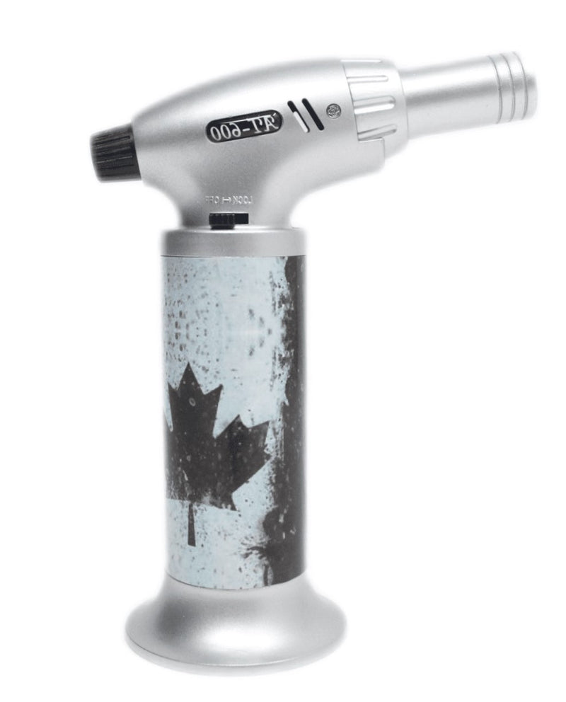 SOUL 6" Multi Purpose Butane Torch Lighter - Big Dog Distribution Ltd.