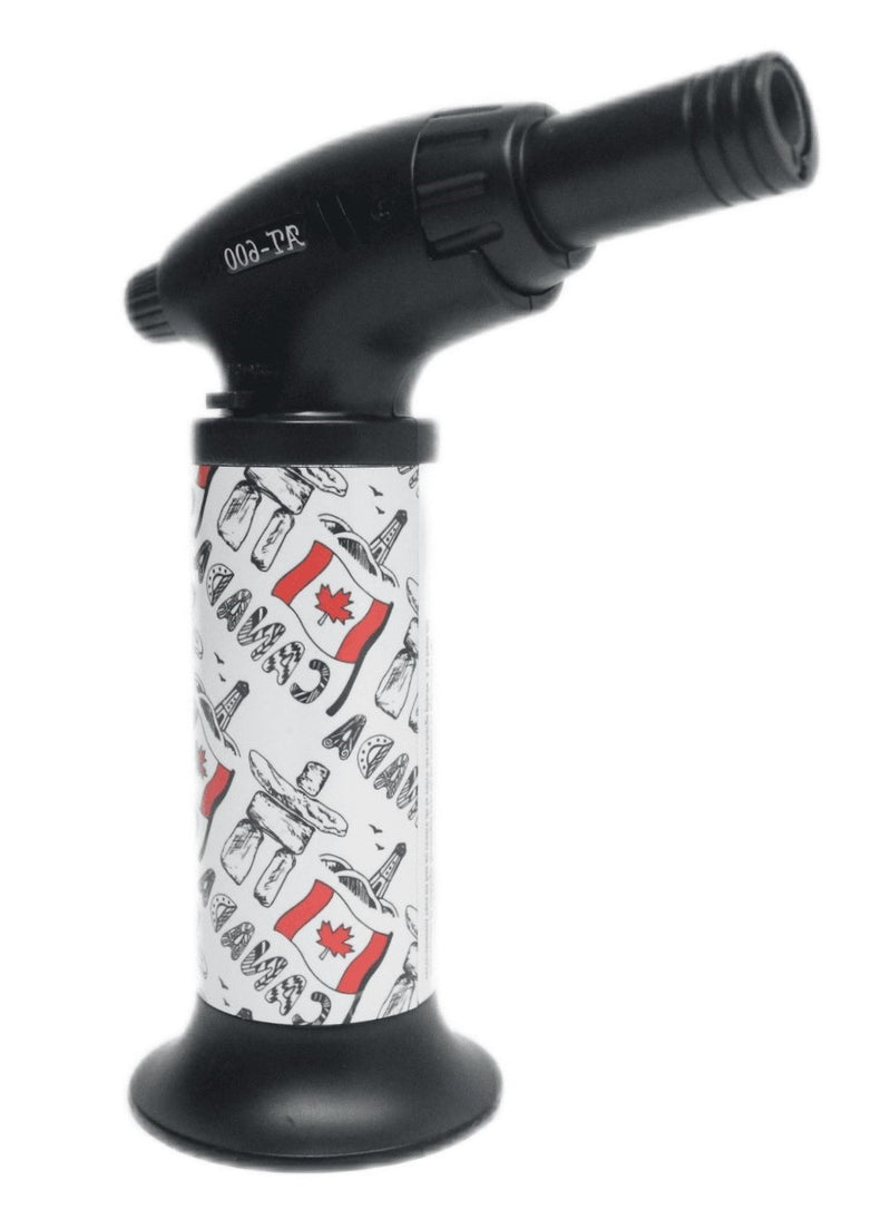 SOUL 6" Multi Purpose Butane Torch Lighter - Big Dog Distribution Ltd.