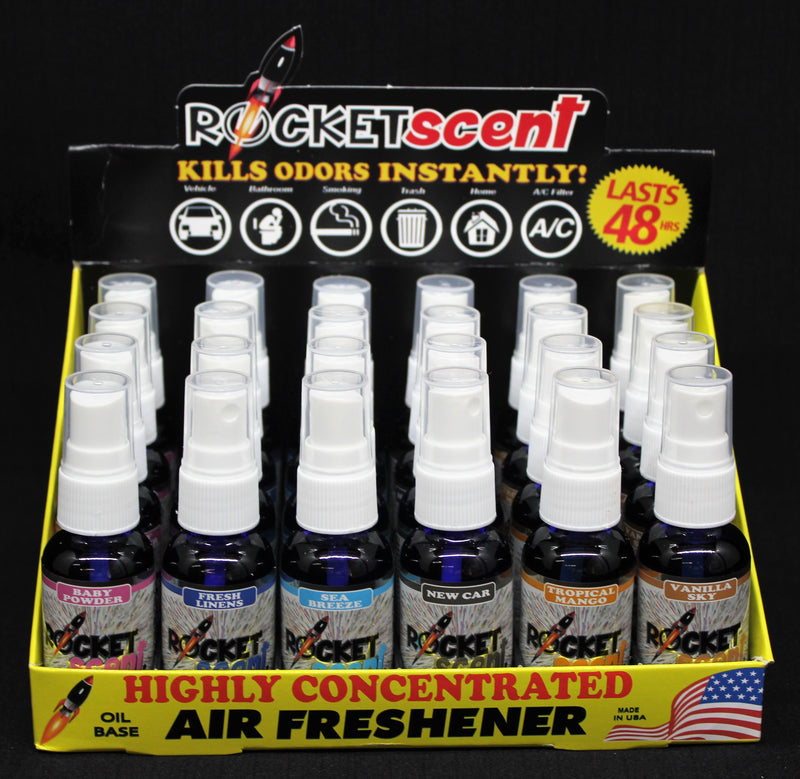 RocketScent Air Freshener