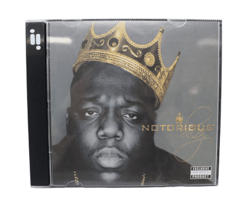 NOTORIOUS BIG CD SCALE, 100G X 0.01G